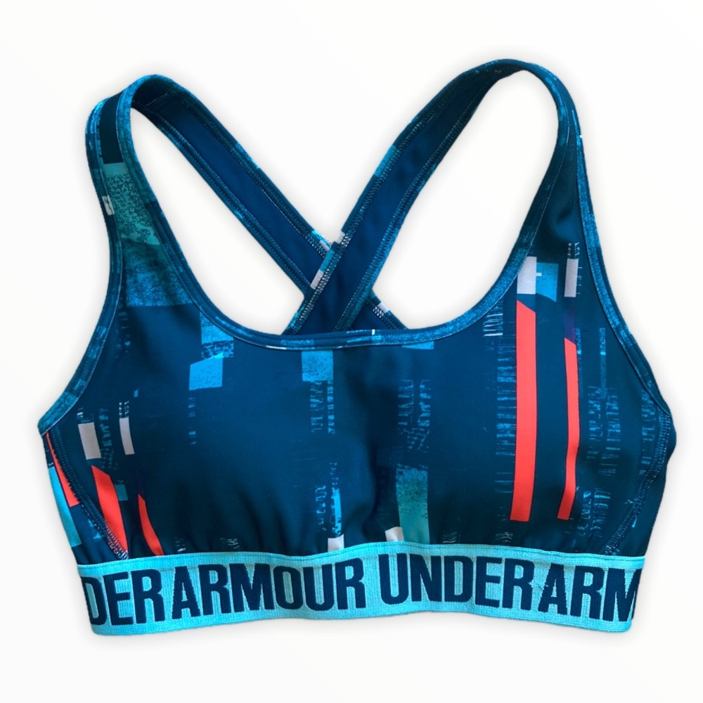 Under Armour Compression Sports Bra Size Small